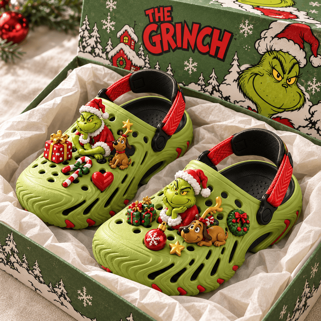 TGR Premium Echo Clogs PTKL