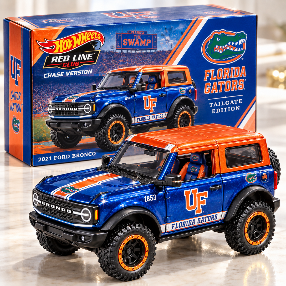 FGT Premium Collector Vehicle NTNA