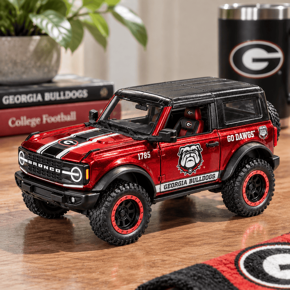 GGBD Premium Collector Vehicle NTNA