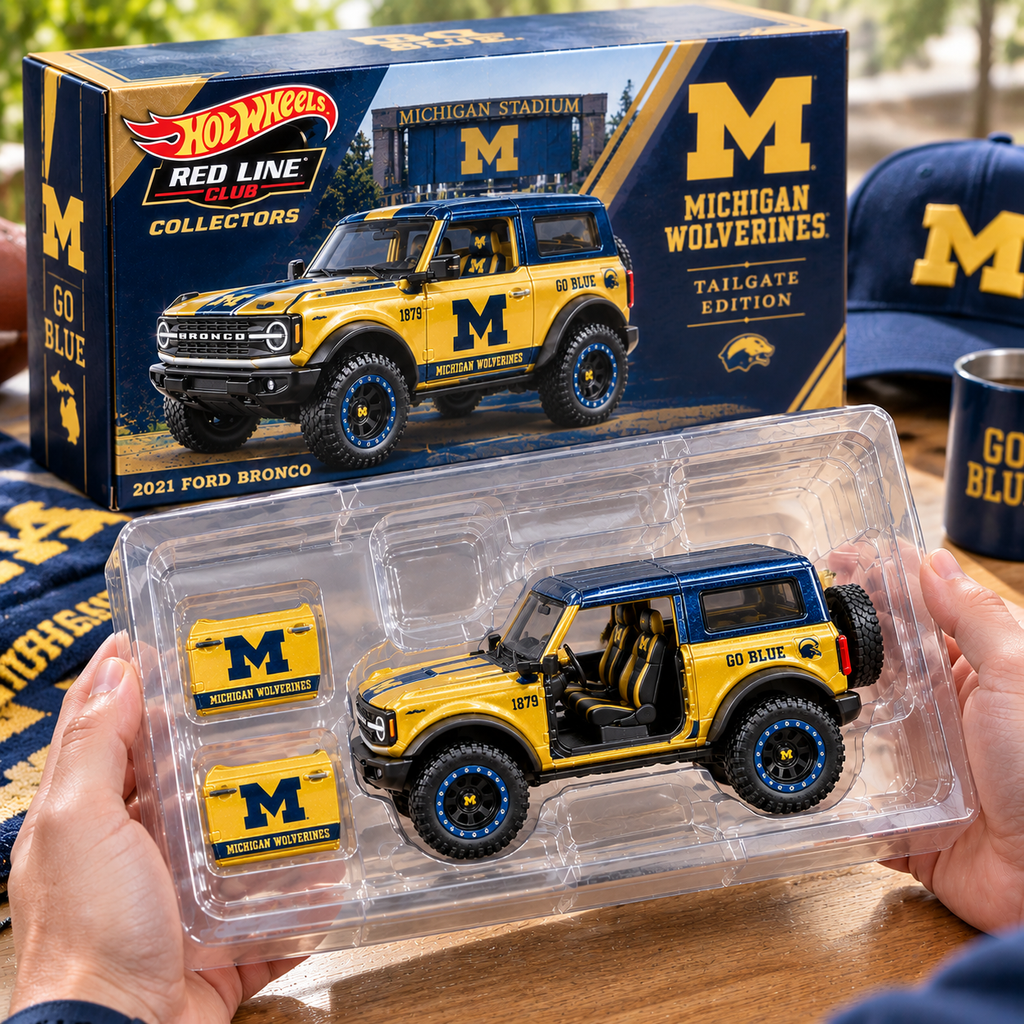 MWR Premium Collector Vehicle NTNA