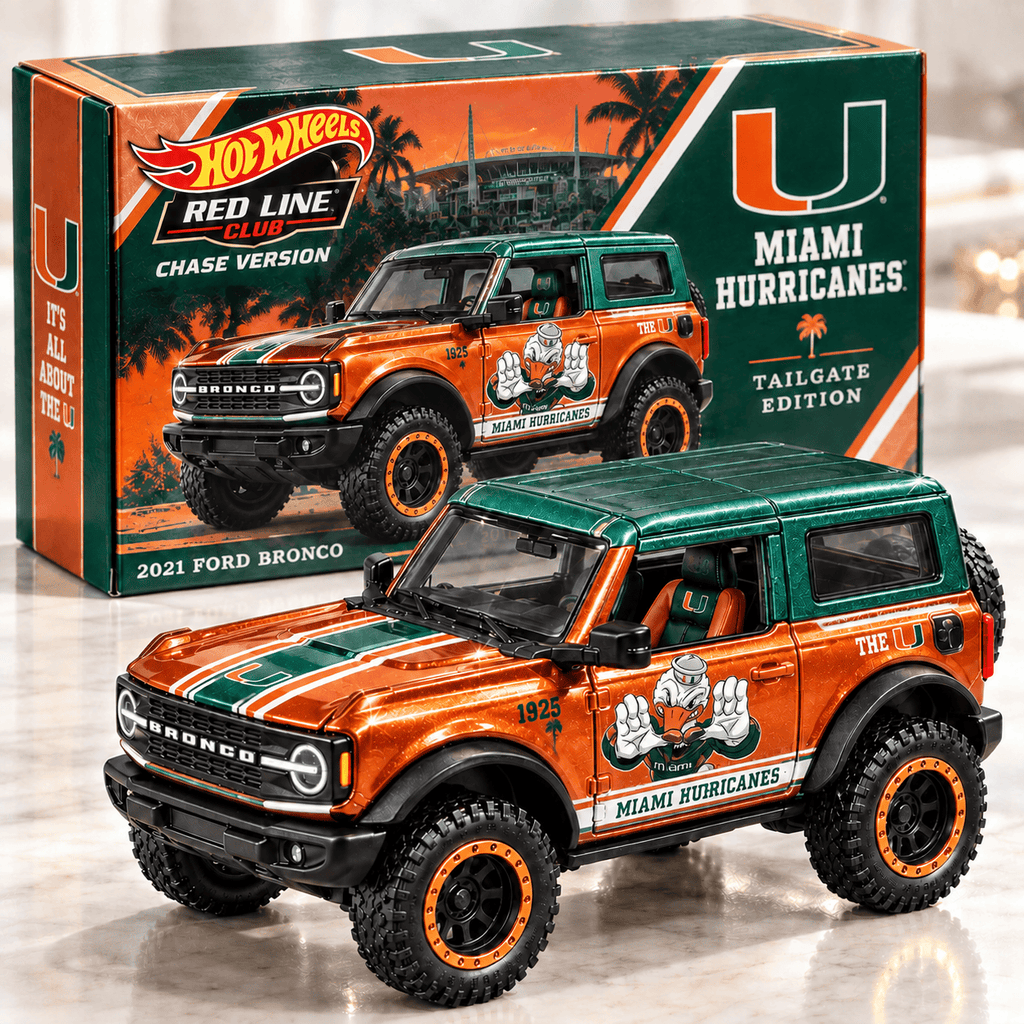 MHC Premium Collector Vehicle NTNA