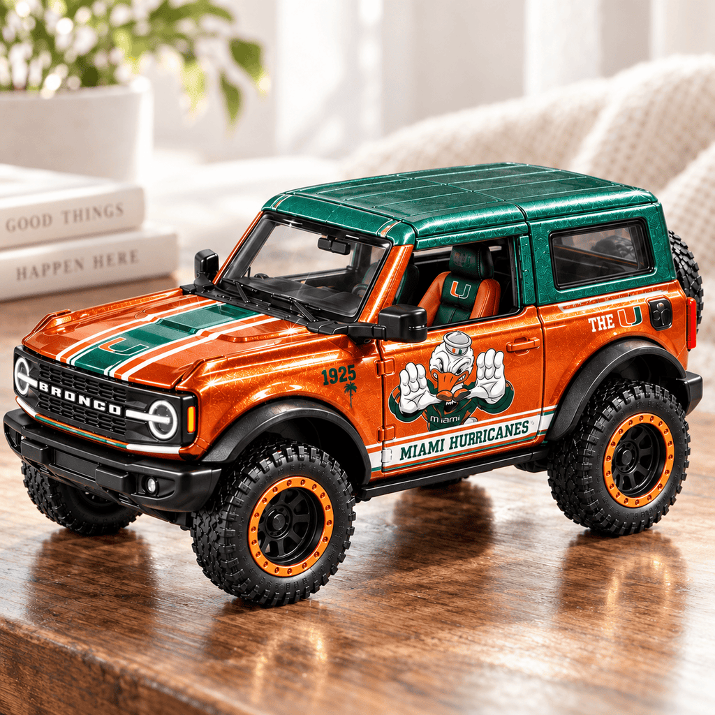 MHC Premium Collector Vehicle NTNA