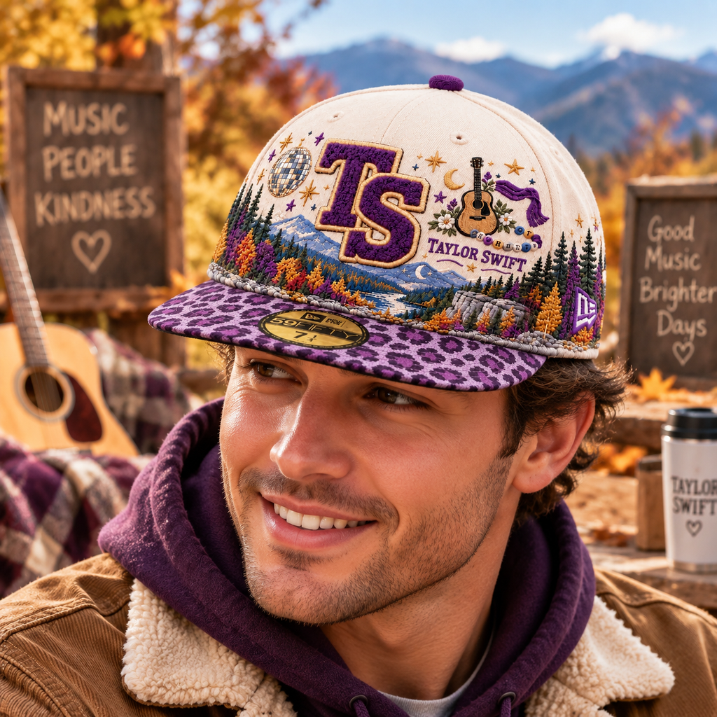 TLSW Premium New Era Cap NPL