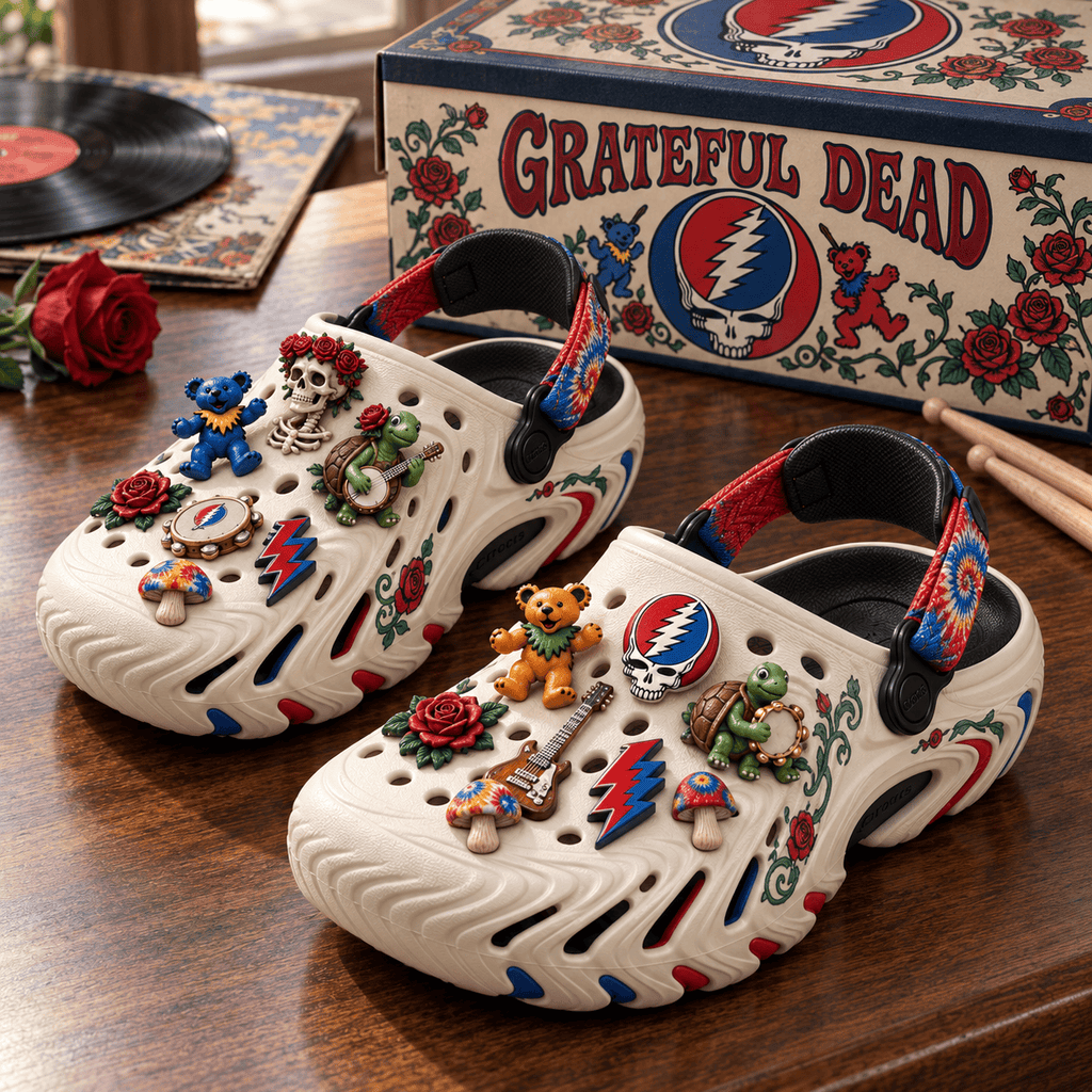 GRFD Premium Echo Clogs PTKL