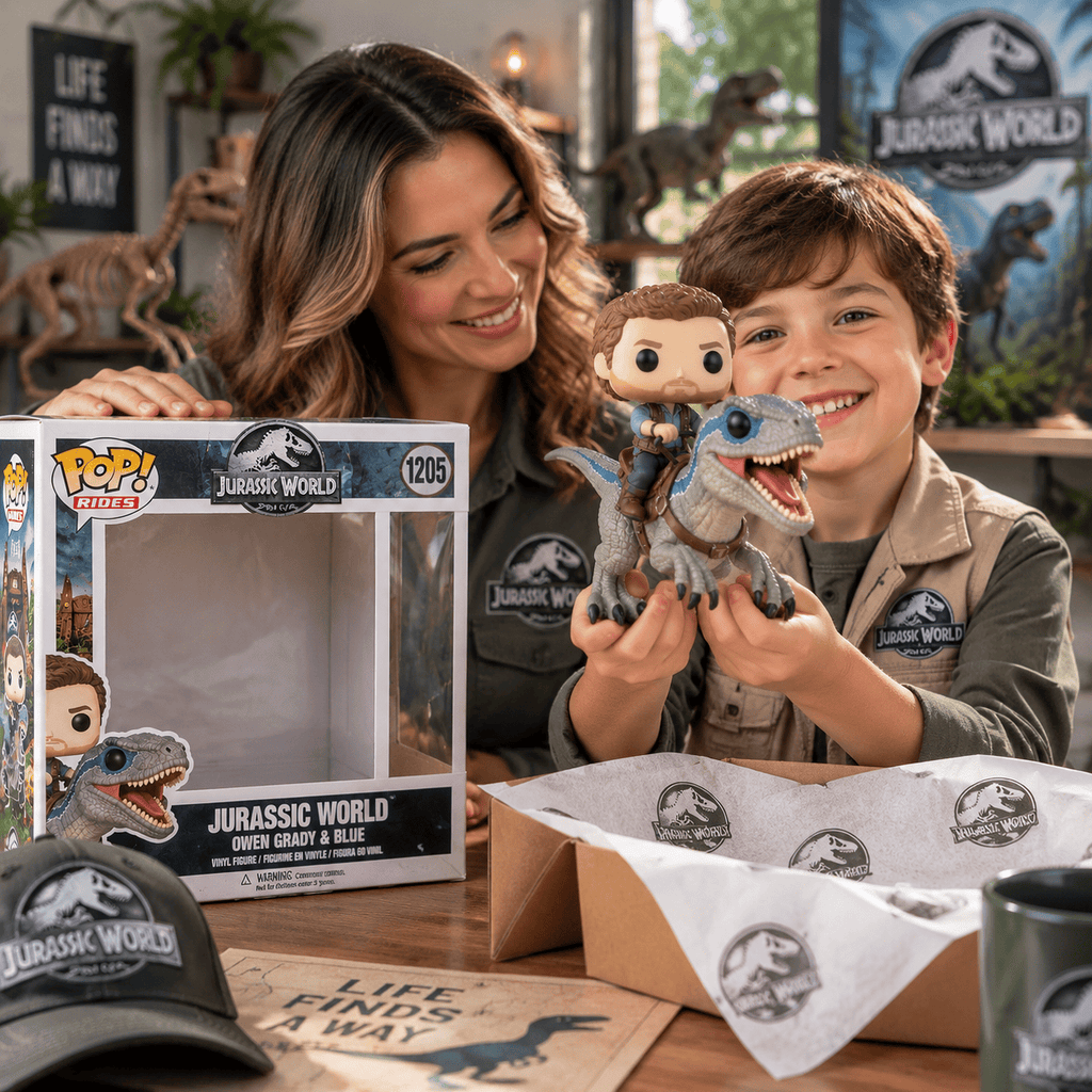 Premium JRSW Toy Ride Collection HQH