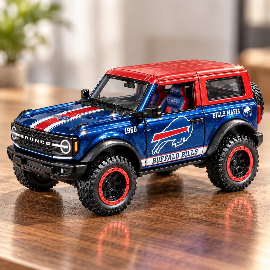 BFBL Premium Collector Vehicle NTNA