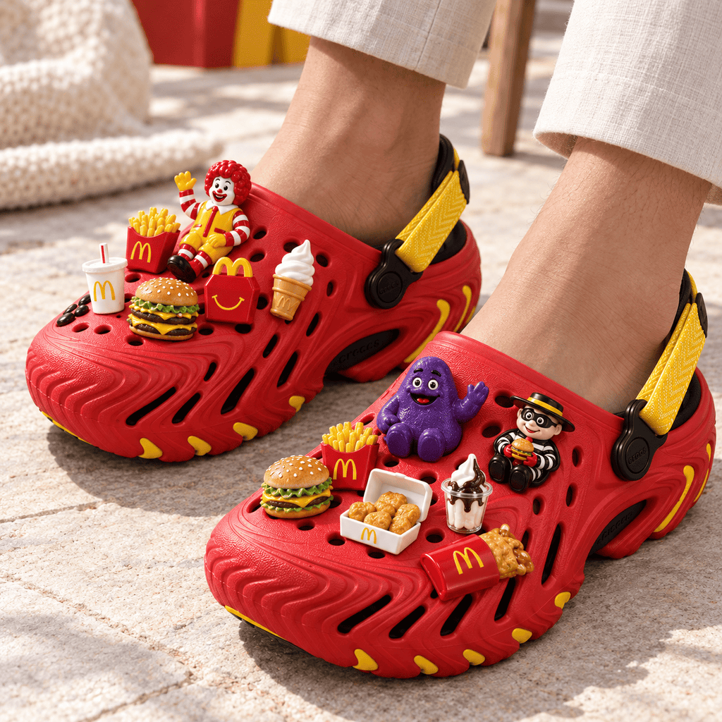 MDN Premium Echo Clogs PTKL
