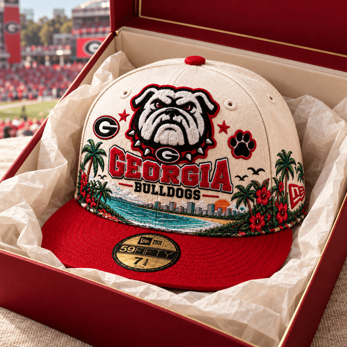 GGBD Premium New Era Cap NPL