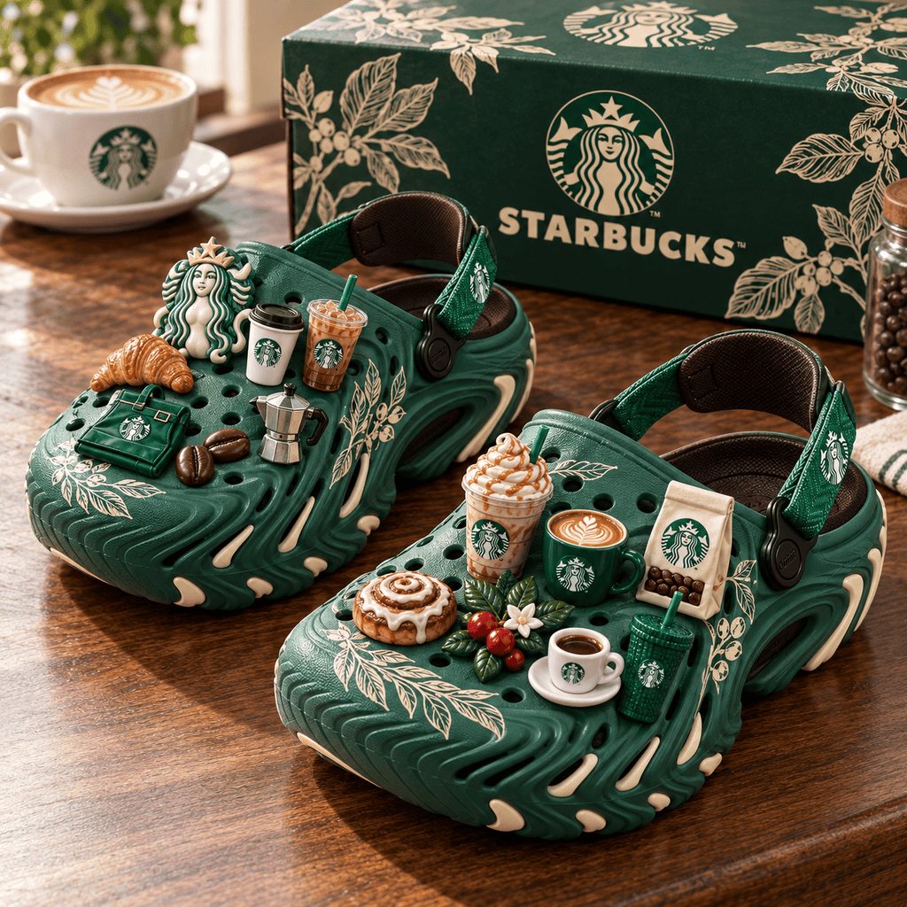 STBK Premium Echo Clogs PTKL
