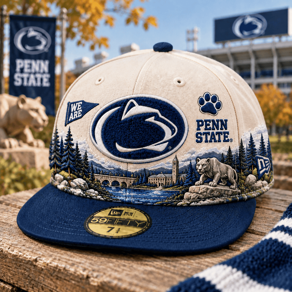 PSNL Premium New Era Cap NPL