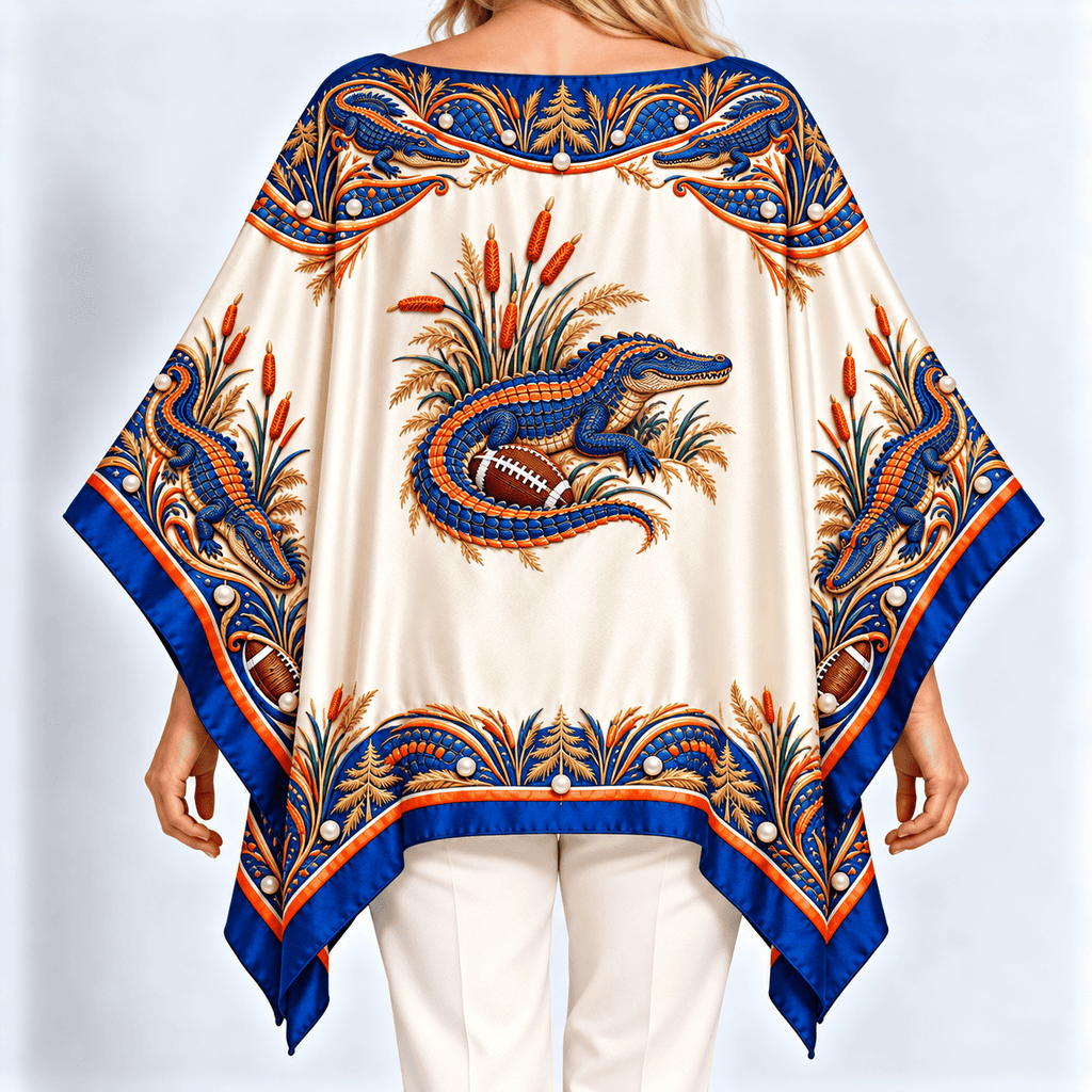 Premium FGT Collector’s Poncho NTVA
