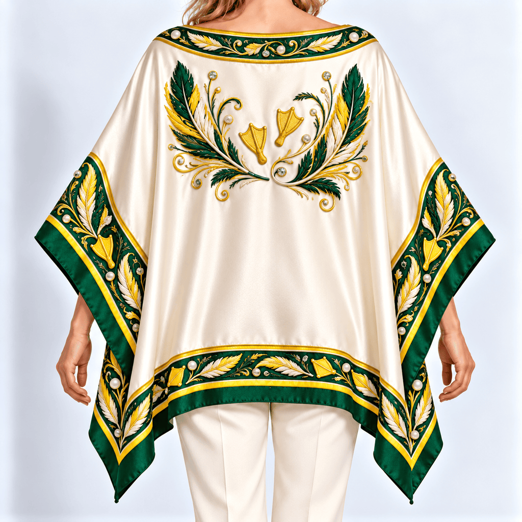 Premium ORD Collector’s Poncho NTVA