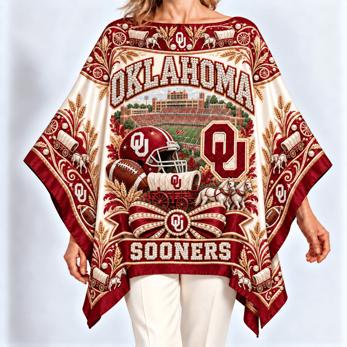 Premium OSN Collector’s Poncho NTVA