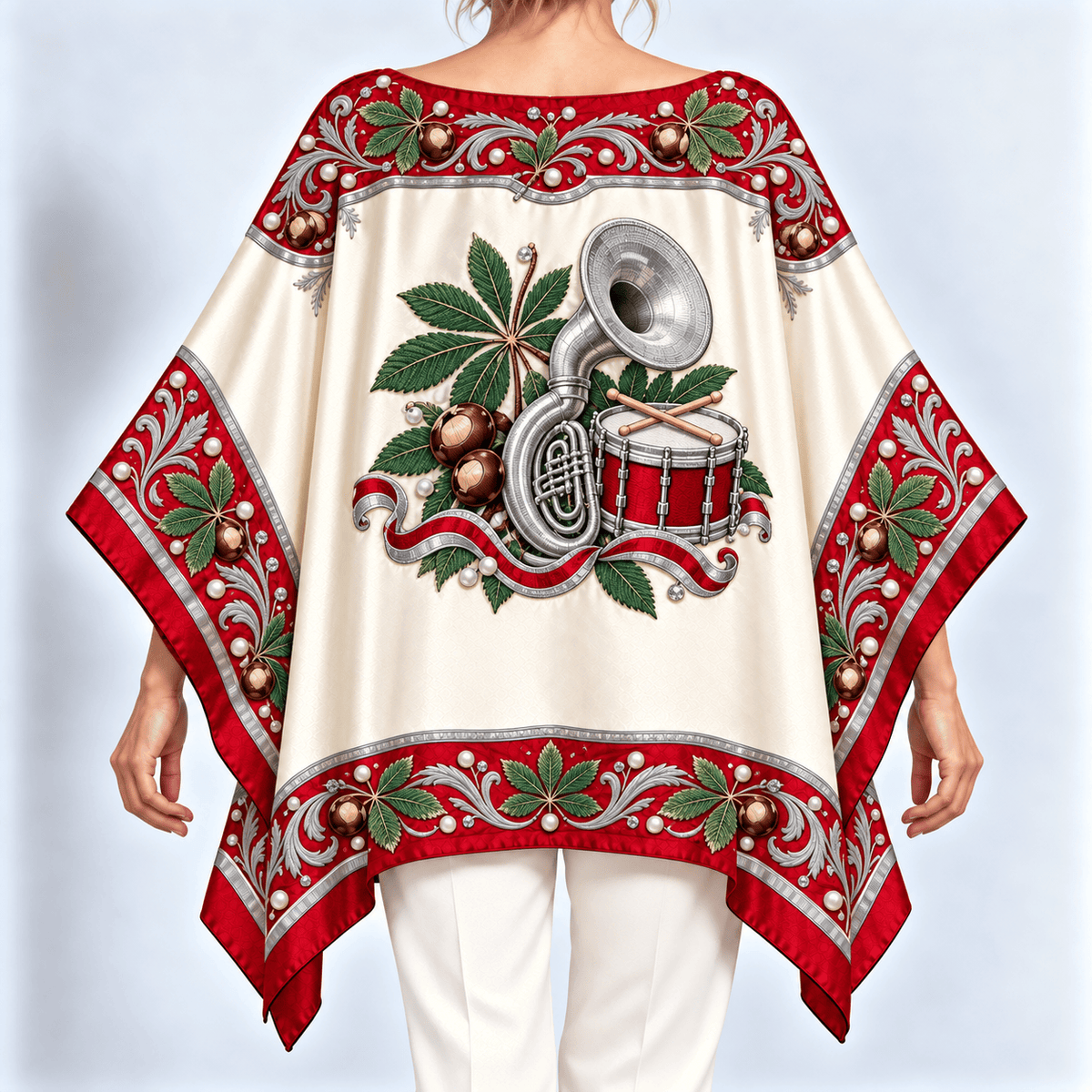 Premium OSB Collector’s Poncho NTVA