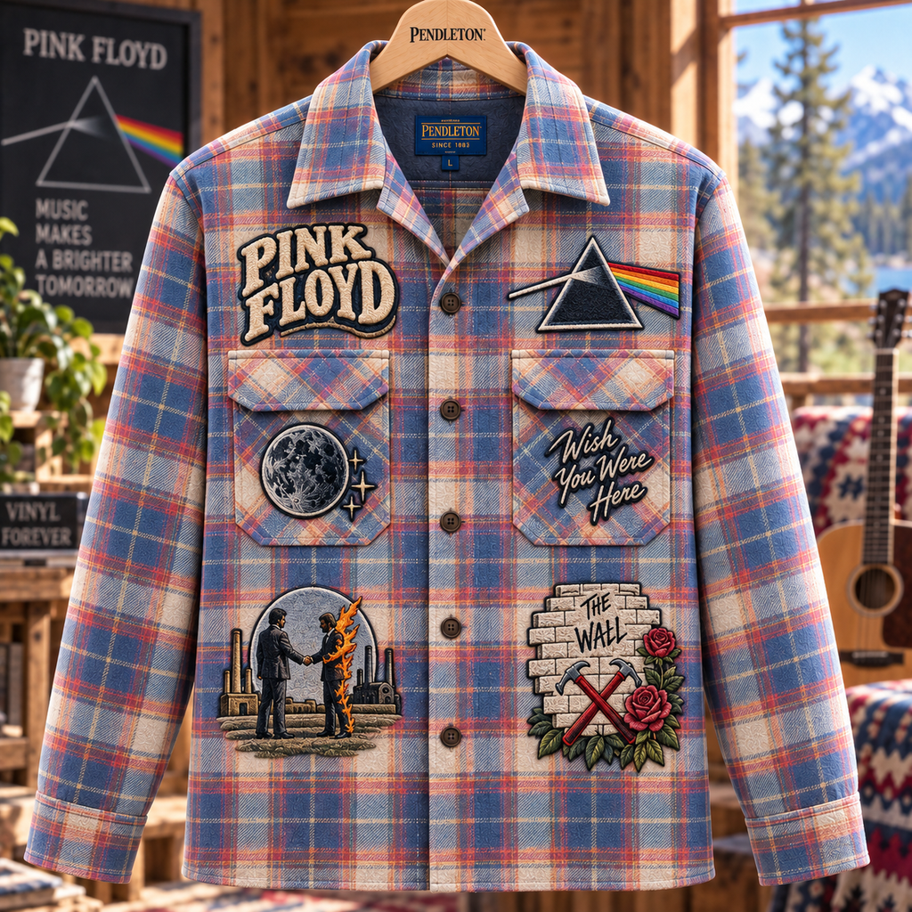 Premium PFD Pendleton Board Shirt Collection TTNL