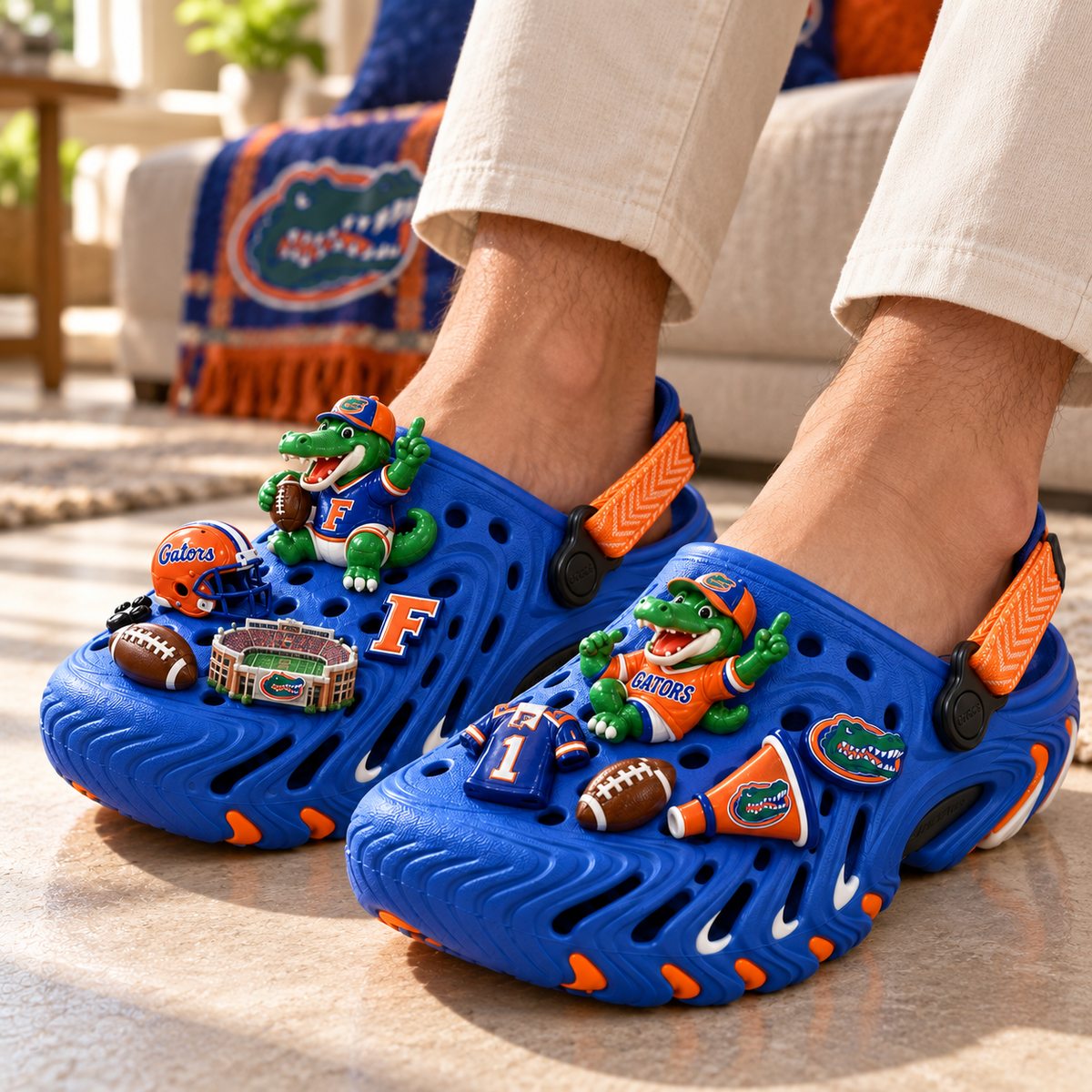 FGT Premium Echo Clogs PTKL