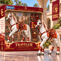 Premium USC Heritage Horse Collectible Set PDL