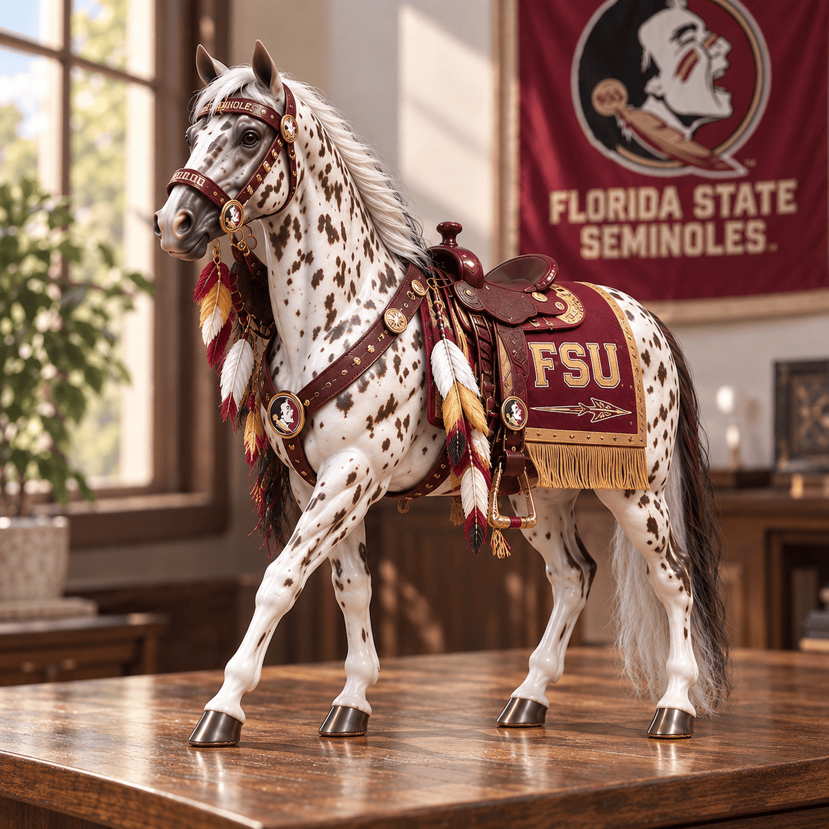 Premium FSS Heritage Horse Collectible Set PDL