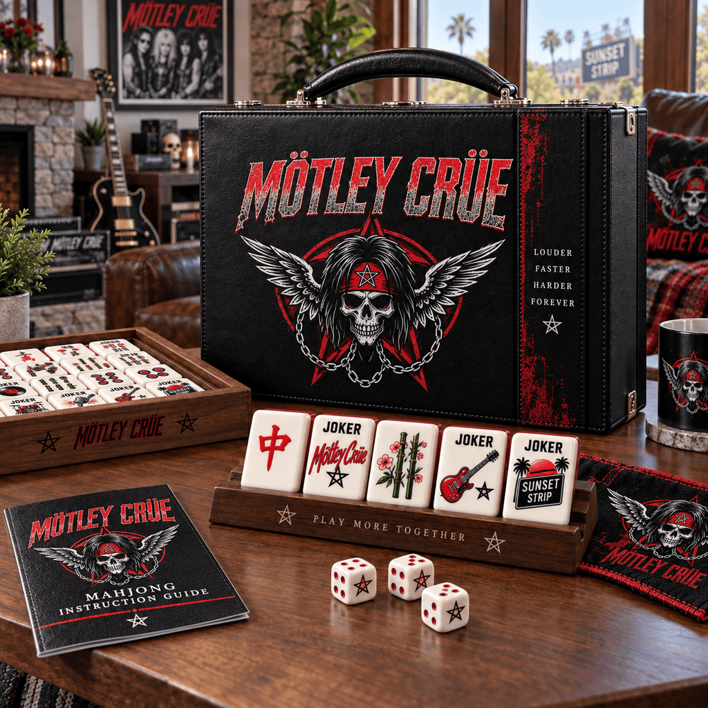 MTLC Premium Mahjong Set – Game Night Edition PNPA