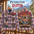 Premium LZPL Pendleton Board Shirt Collection TTNL