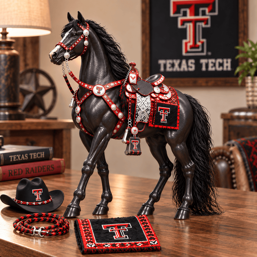 Premium TTRR Heritage Horse Collectible Set PDL