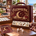 FLM Premium Mahjong Set – Game Night Edition PNPA