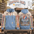 PREMIUM GRFD HOODIE COLOR BLOCK TTNL