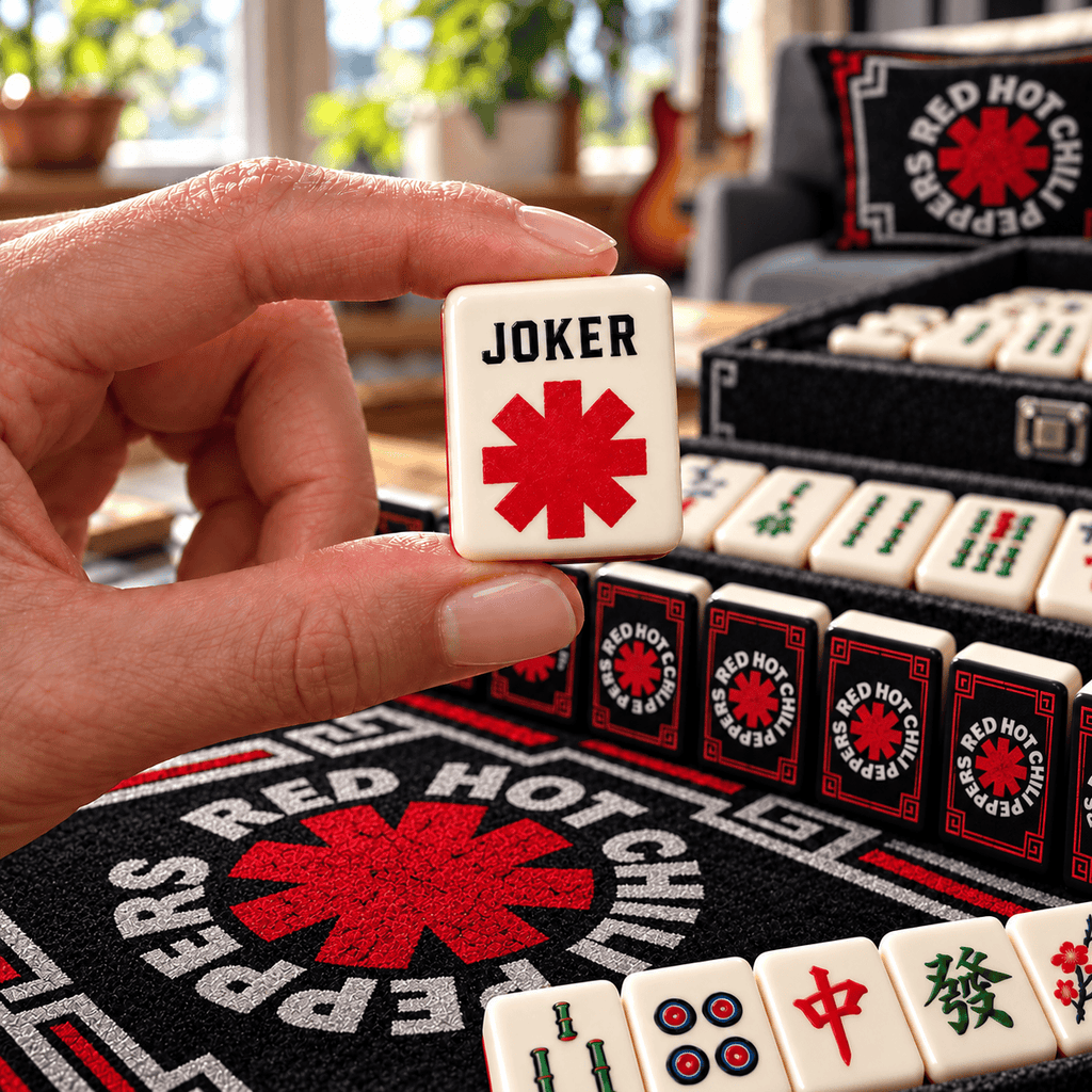 RHCP Premium Mahjong Set – Game Night Edition PNPA