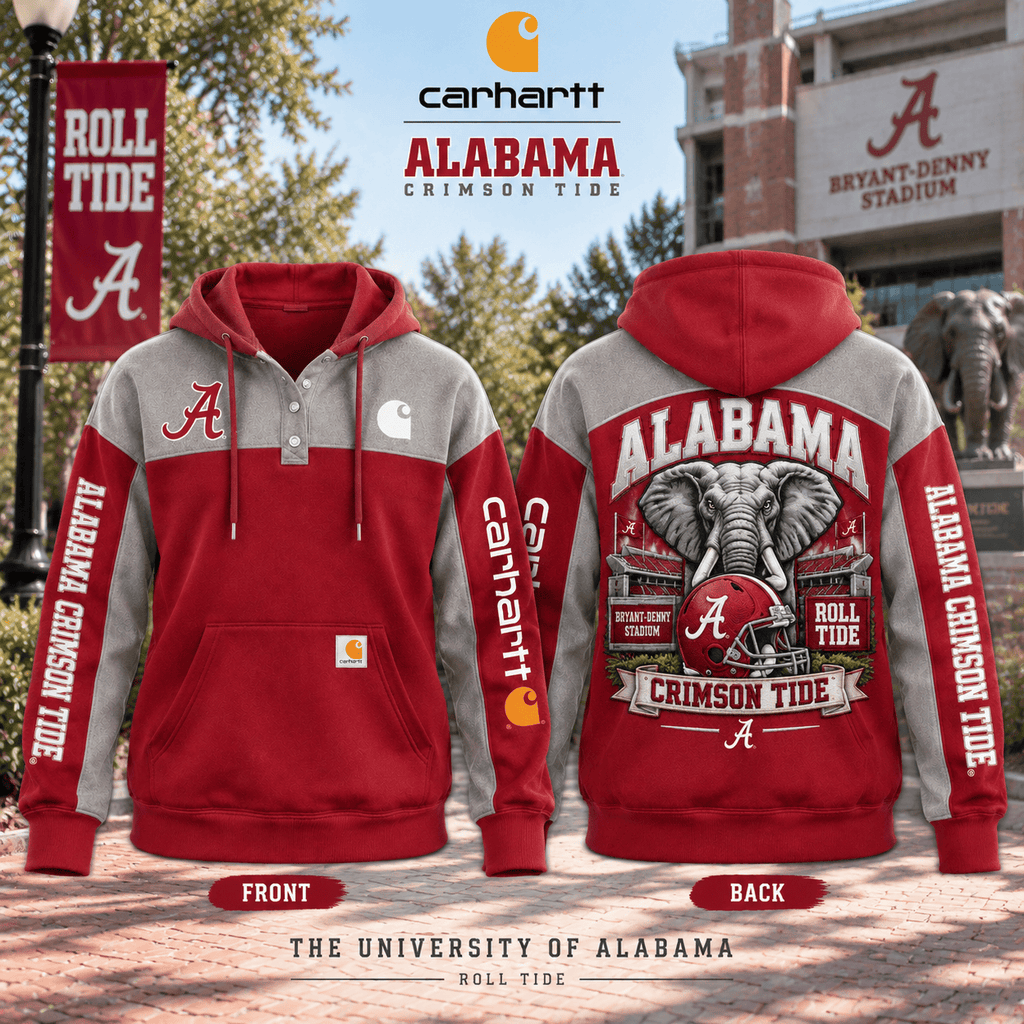 PREMIUM ACT HOODIE COLOR BLOCK TTNL