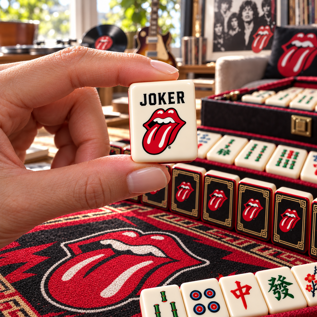 RLST Premium Mahjong Set – Game Night Edition PNPA