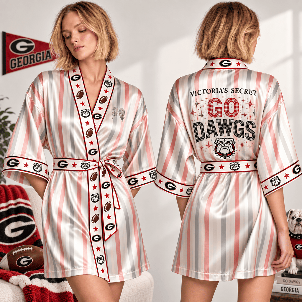 PREMIUM GGBD Satin Robe BMD