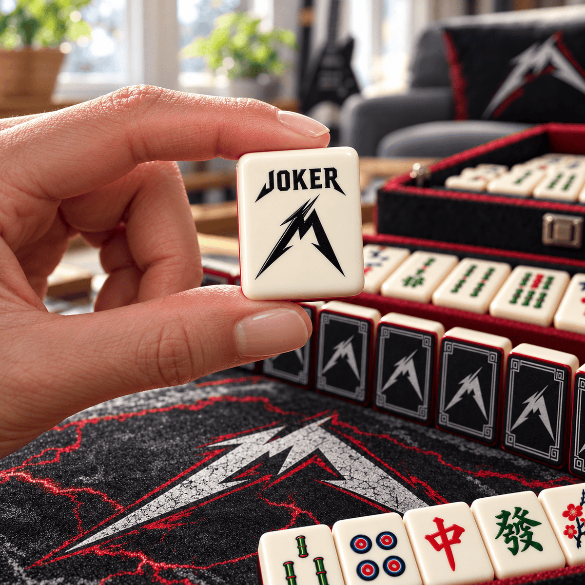 MTLC Premium Mahjong Set – Game Night Edition PNPA