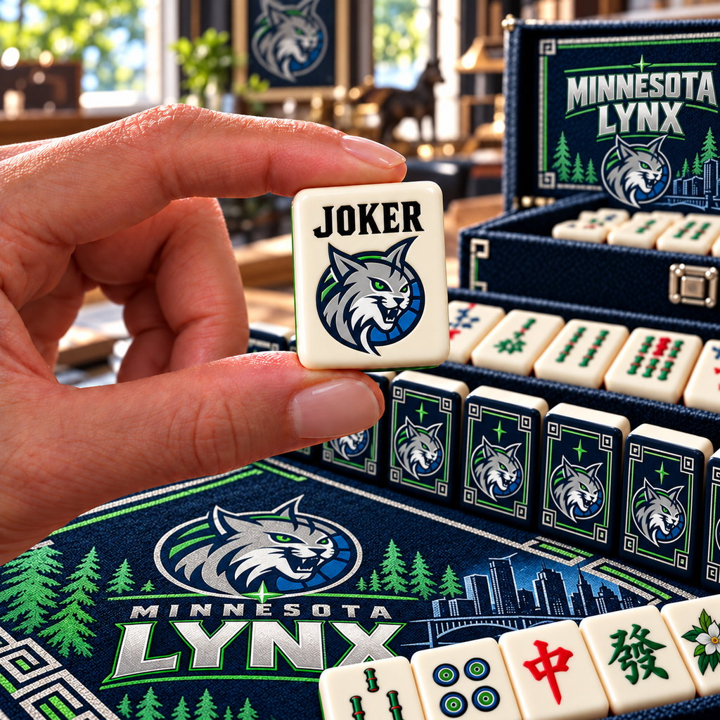 MNL Premium Mahjong Set – Game Night Edition PNPA