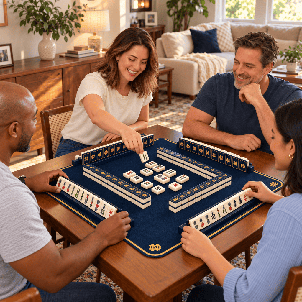 NDFI Premium Mahjong Set Signature NHVH