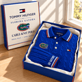 FGT Premium Cable-Knit Polo TTTT