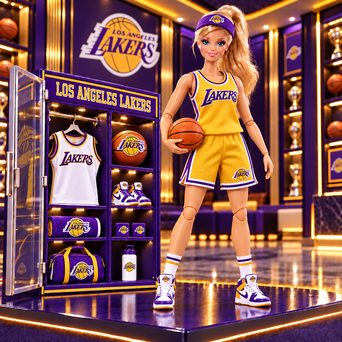 LAL Premium Commemorative Figure TTTT
