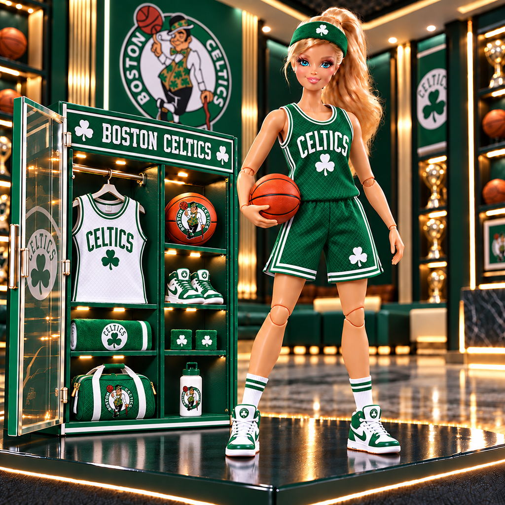 BNCS Premium Commemorative Figure TTTT