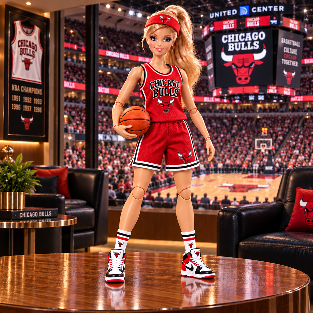 CGB Premium Commemorative Figure TTTT