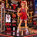 CGB Premium Commemorative Figure TTTT