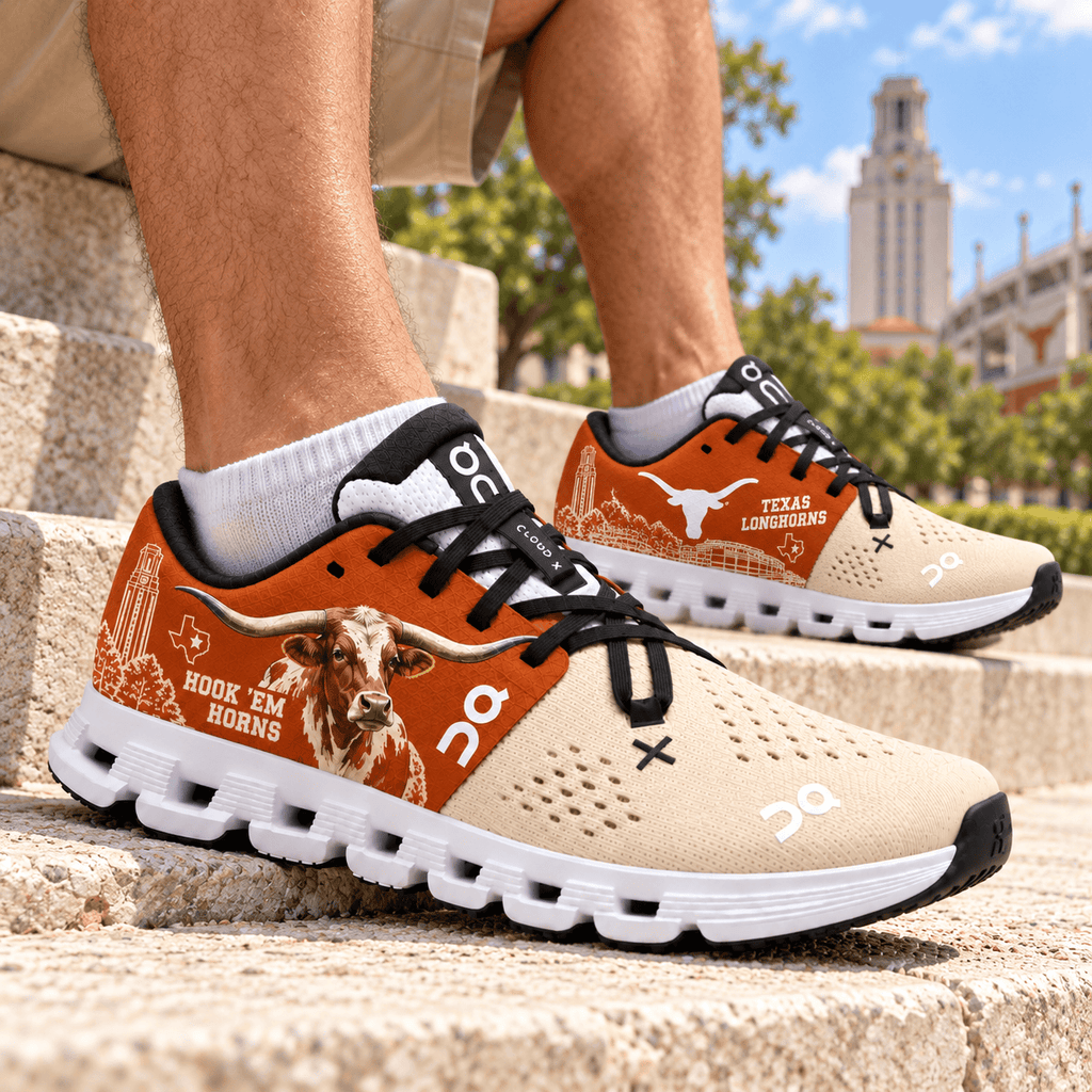Premium TLS Monochrome Sneakers HQH