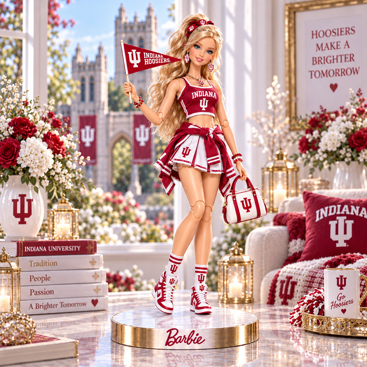 IDH Premium Commemorative Figure VTH