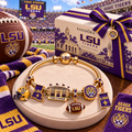 LSU Premium Commemorative Figure DNBN