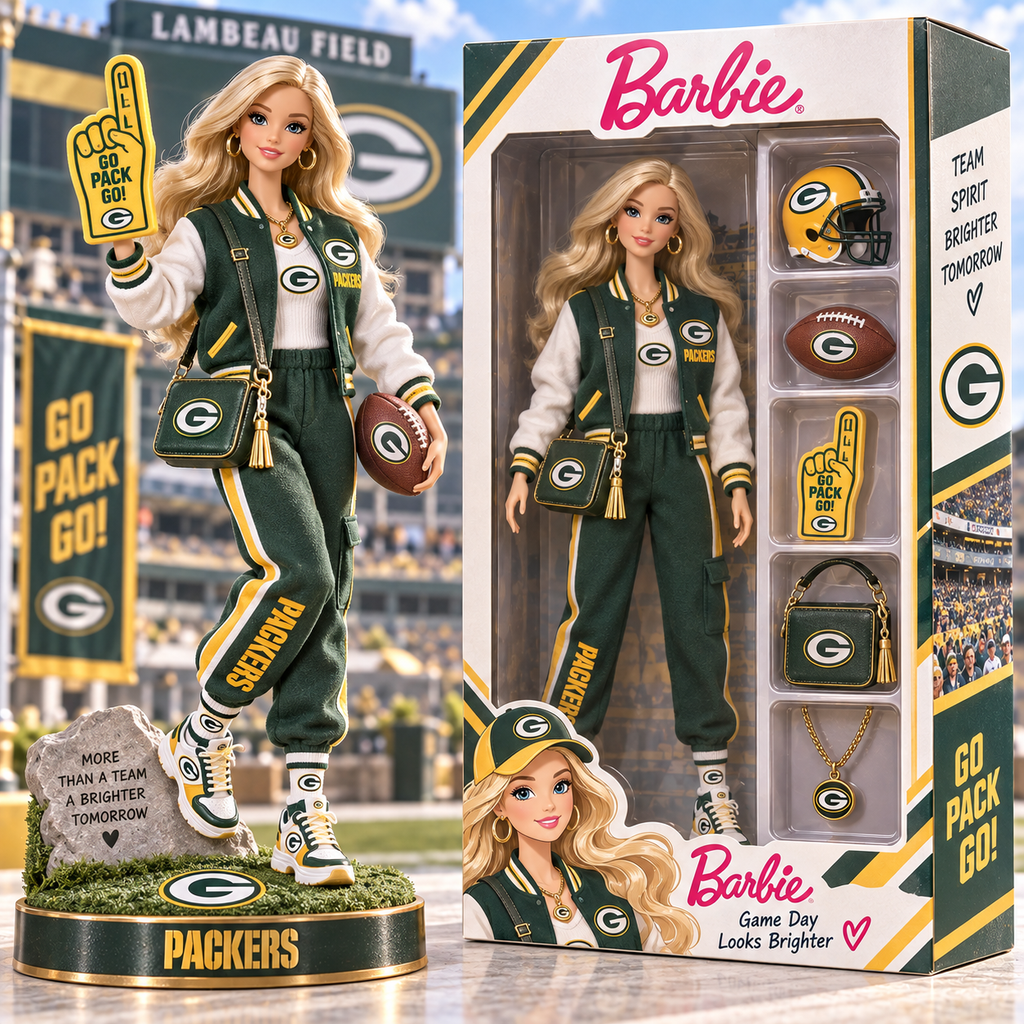 GBP Premium Commemorative Figure TTN