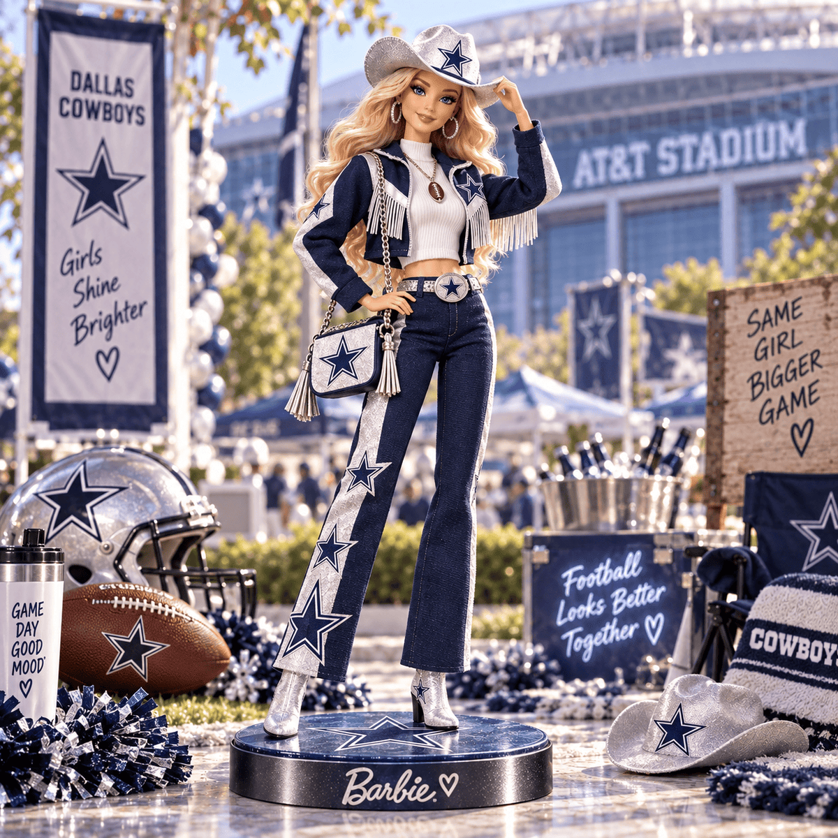 DLCB Premium Commemorative Figure TTN