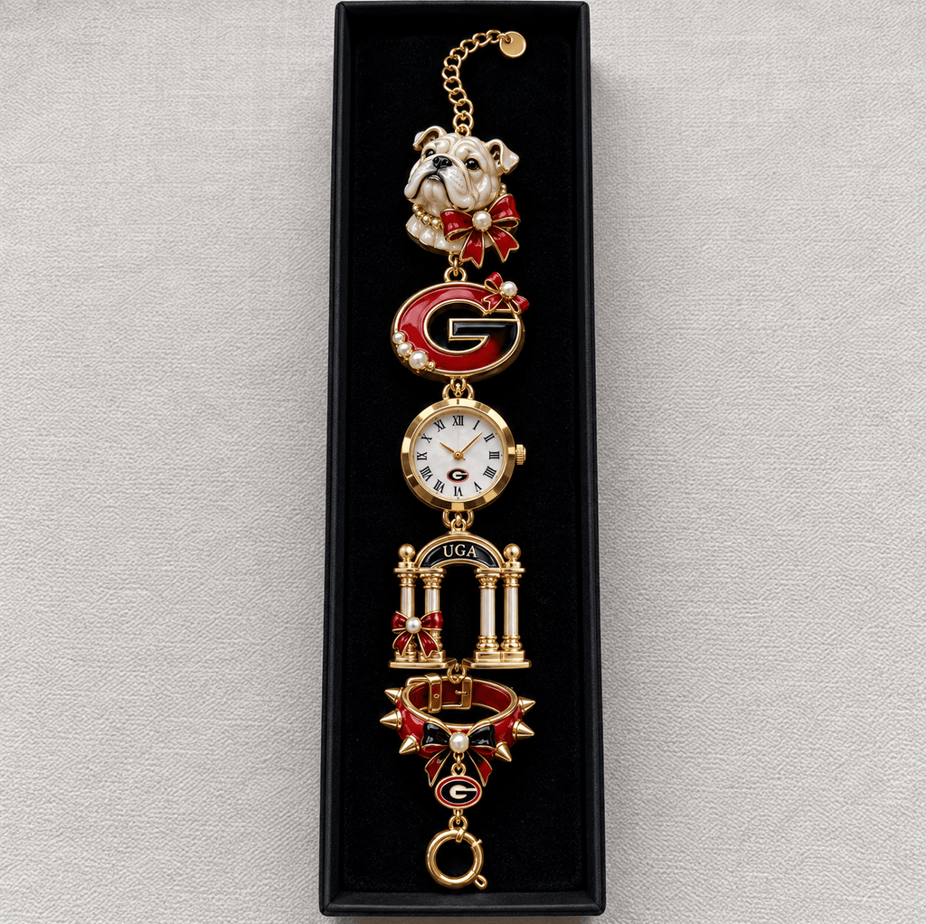 GGBD Premium Statement Charm Watch HTTT