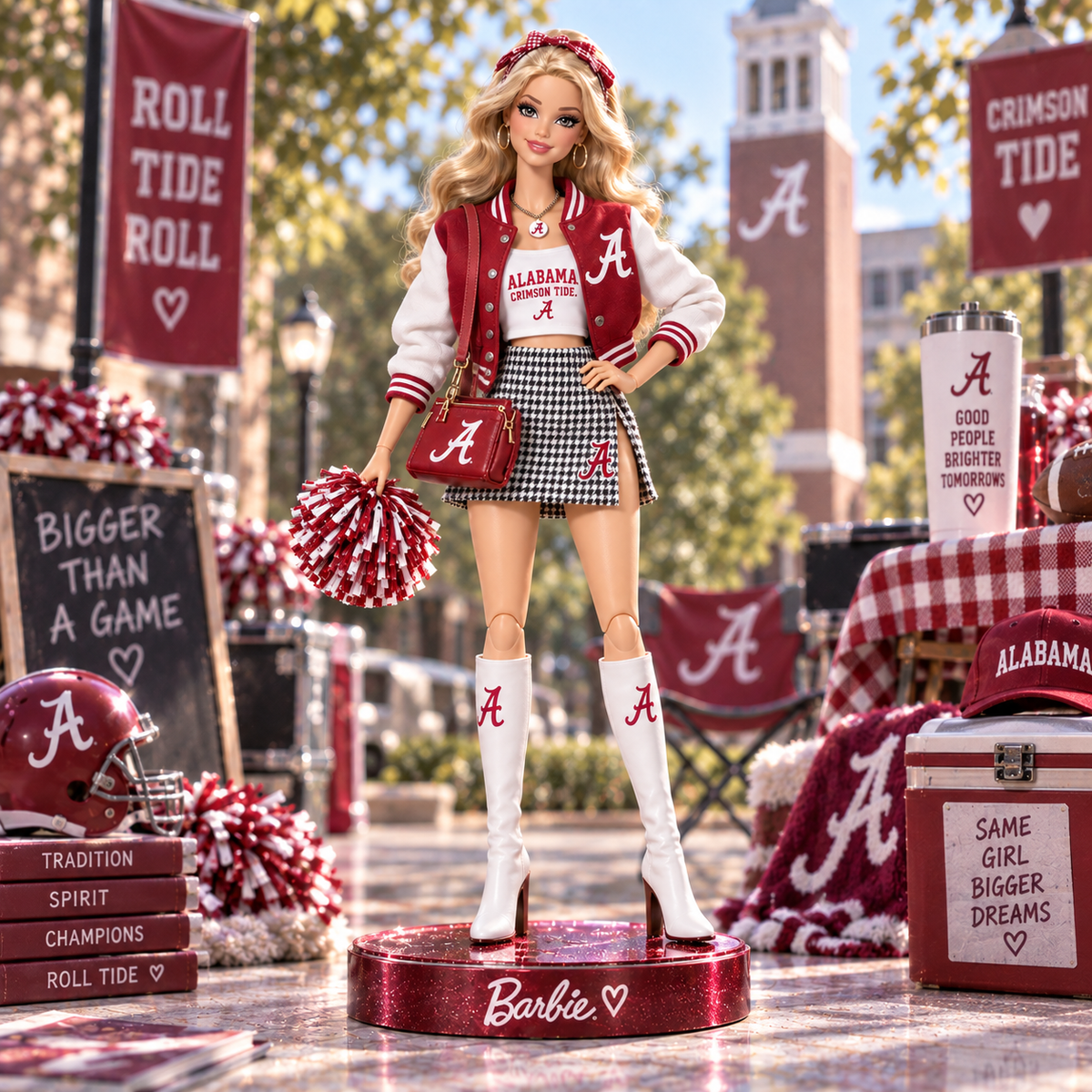 ACT Premium Commemorative Figure TTN