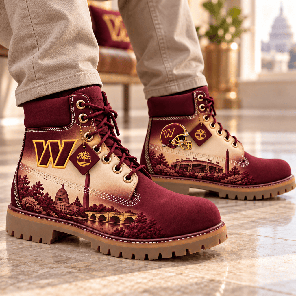 PREMIUM WCD HERITAGE BOOTS NPL