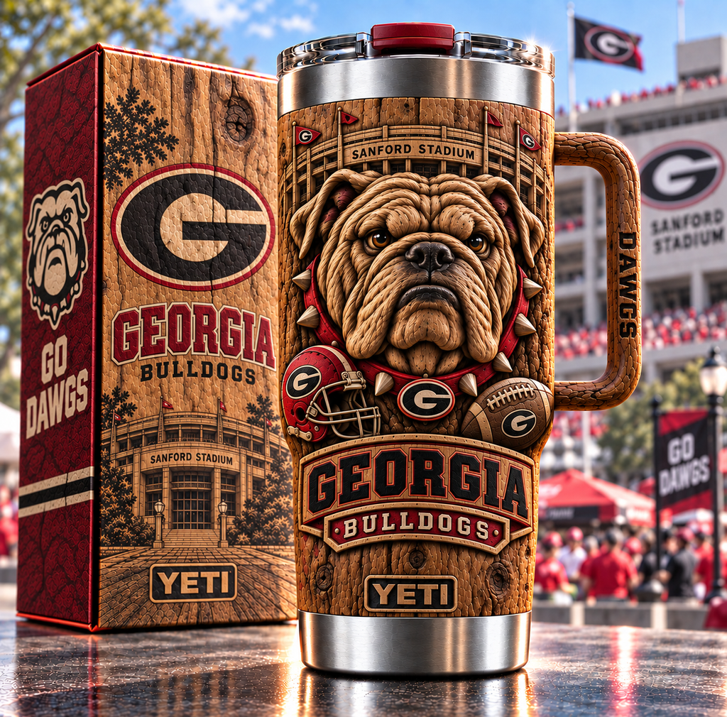 GGBD 40oz Woodgrain Relief Tumbler NTTB