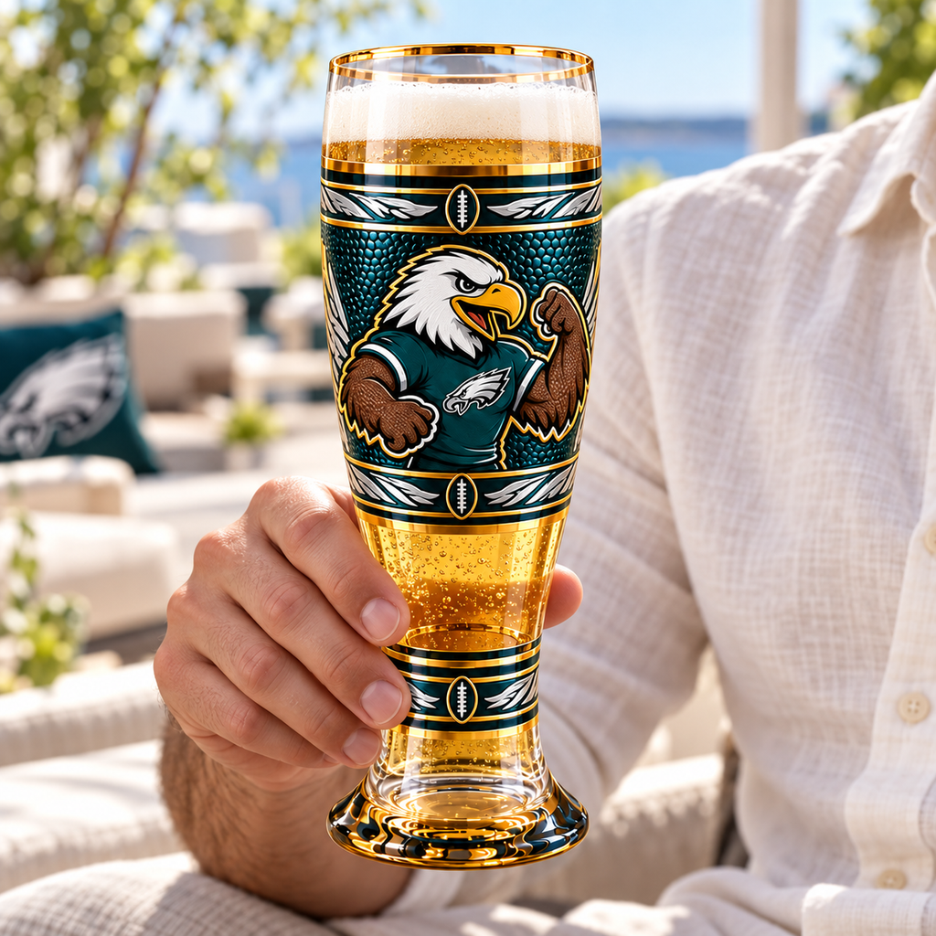 Premium PLDE Heritage Glass Gift Set HQH