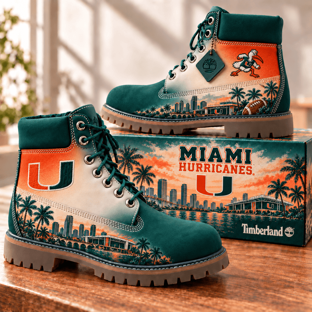 PREMIUM MHC HERITAGE BOOTS NPL